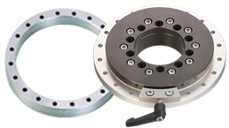 Accessories for slewing rings